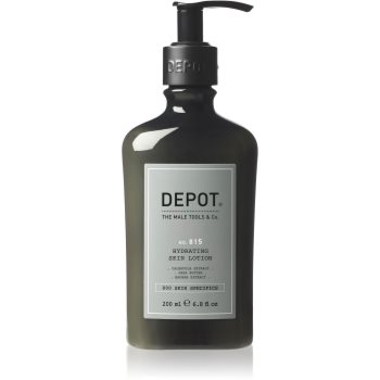 Depot 800 SKIN SPECIFICS NO. 815 ALL IN ONE SKIN LOTION loțiune pentru ten pentru utilizarea de zi cu zi - imagine 2